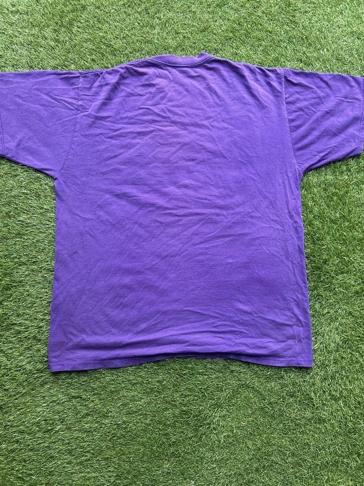 Vintage Vintage 90s SeaWorld T-Shirt Size US XL / EU 56 / 4 - 5 Thumbnail