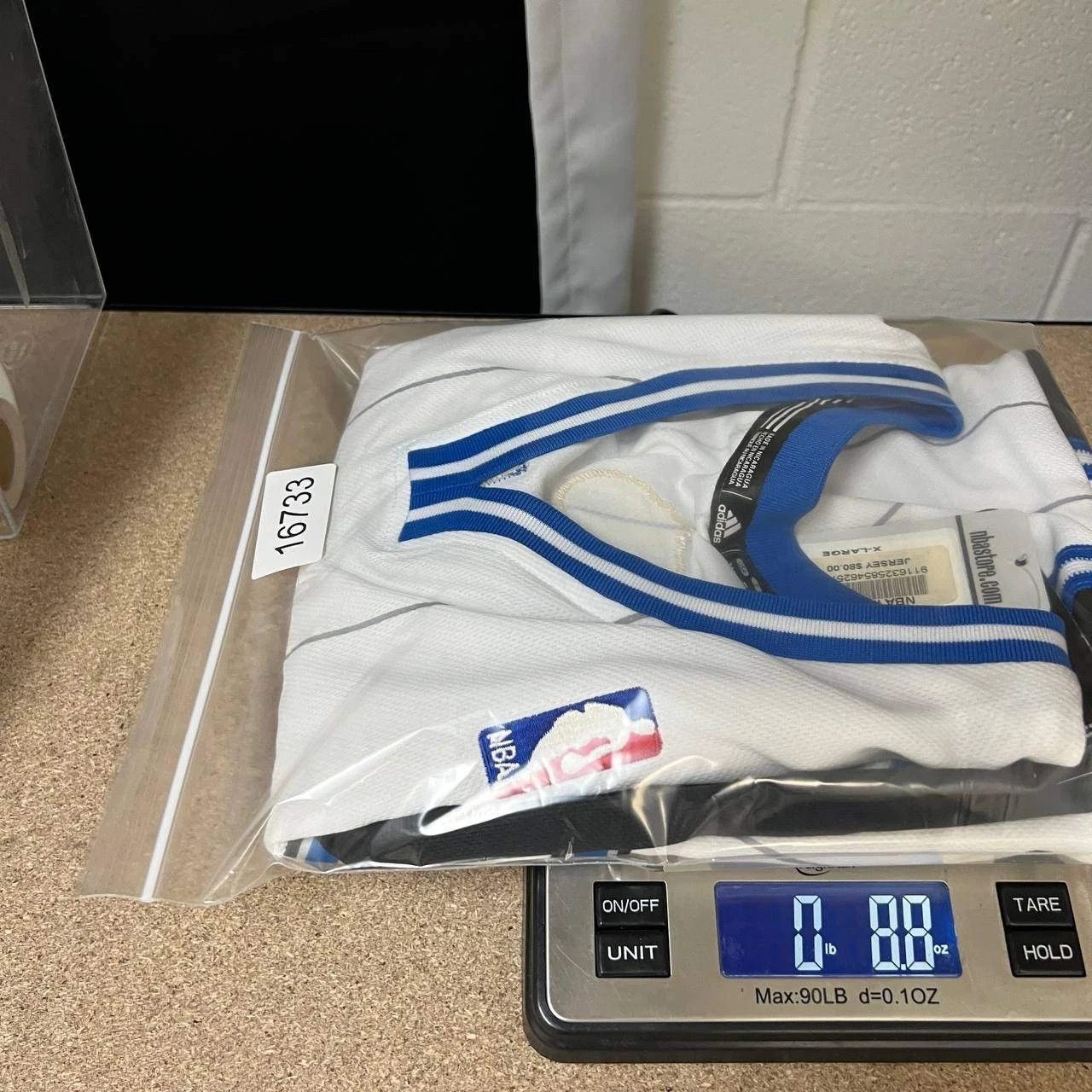 Adidas Orlando Magic Howard #12 Jersey Shirt Men XL NBA Sleeveless Size US L / EU 52-54 / 3 - 8 Thumbnail