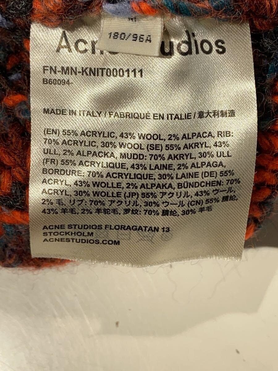Acne Studios Stitch Pattern Knit Sweater Size US M / EU 48-50 / 2 - 6 Thumbnail