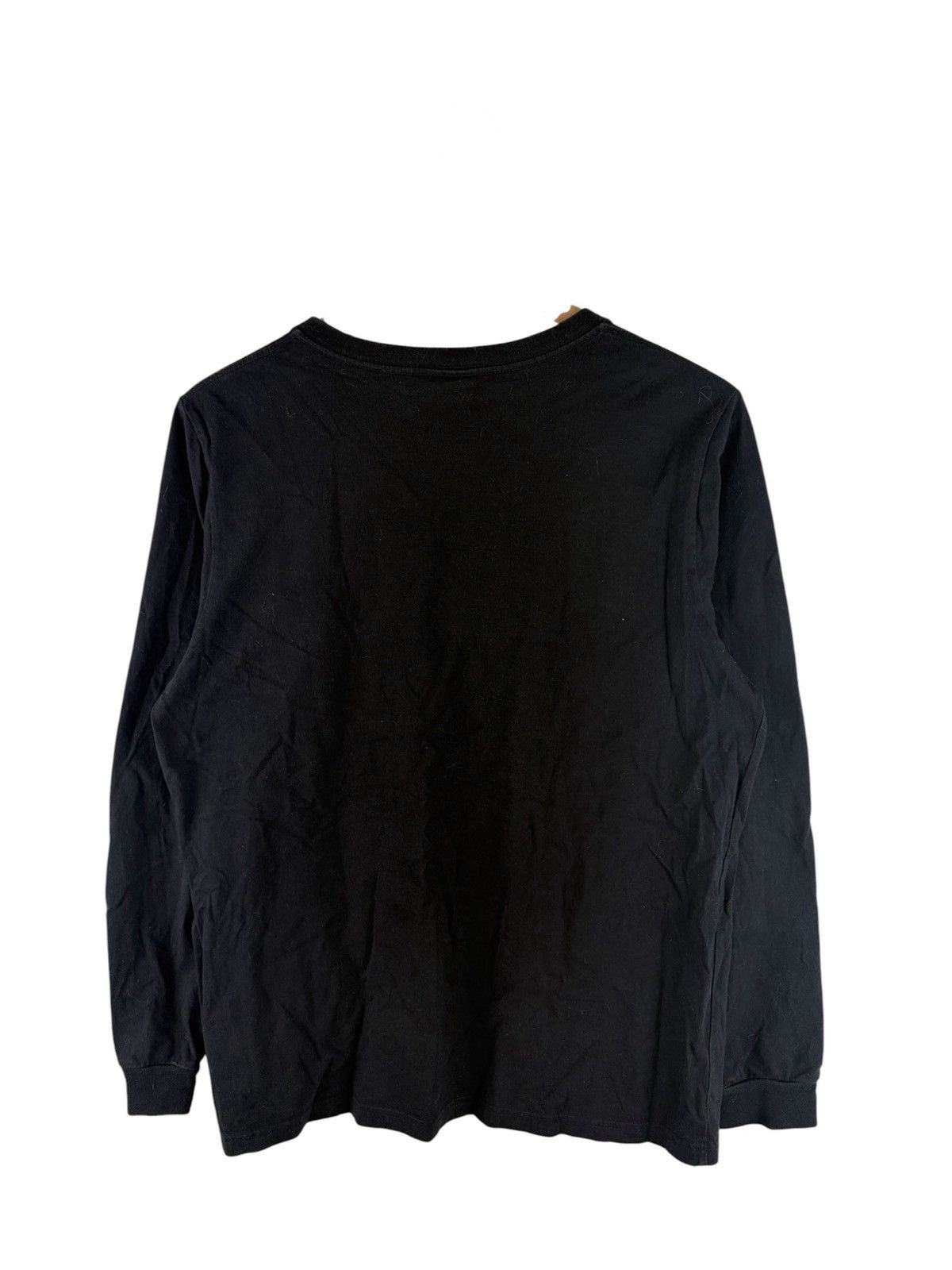 Number (N)ine Number Nine Old No.9 Print L/S Tee Size US M / EU 48-50 / 2 - 4 Thumbnail