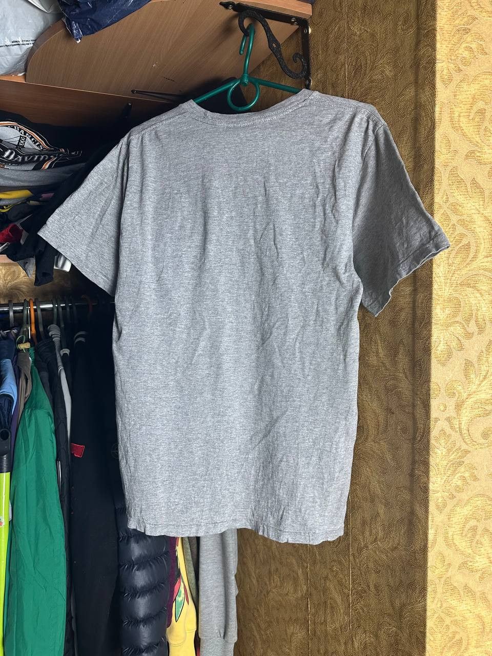 Stussy Vintage Y2k Stussy World Tour T-Shirt 00’s Size US M / EU 48-50 / 2 - 9 Thumbnail
