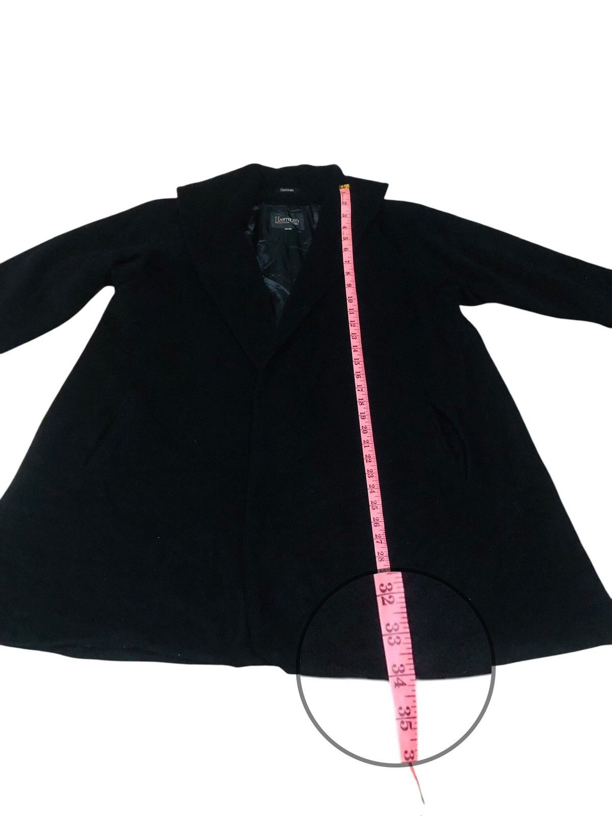 Hartford Hartford wool coat Size L / US 10 / IT 46 - 5 Thumbnail