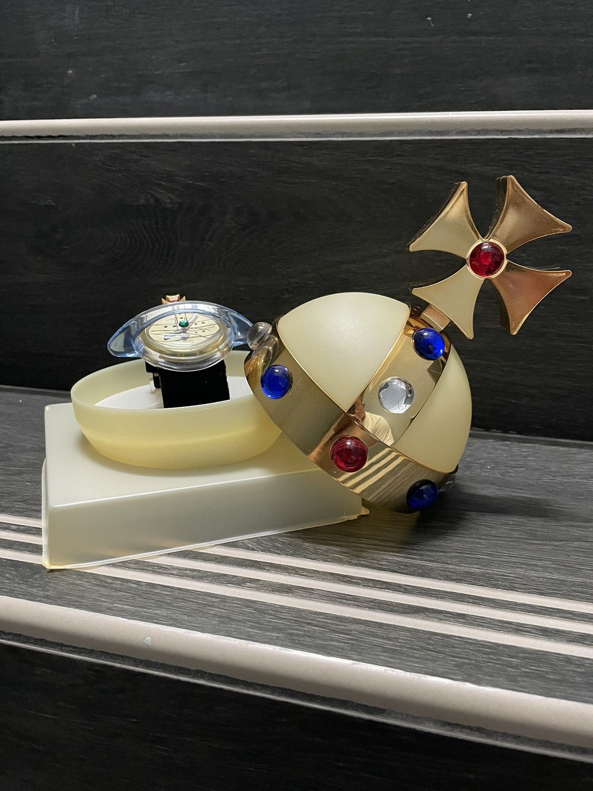 Swatch × Vivienne Westwood Vivienne Westwood Orb Swatch Size ONE SIZE - 1 Thumbnail