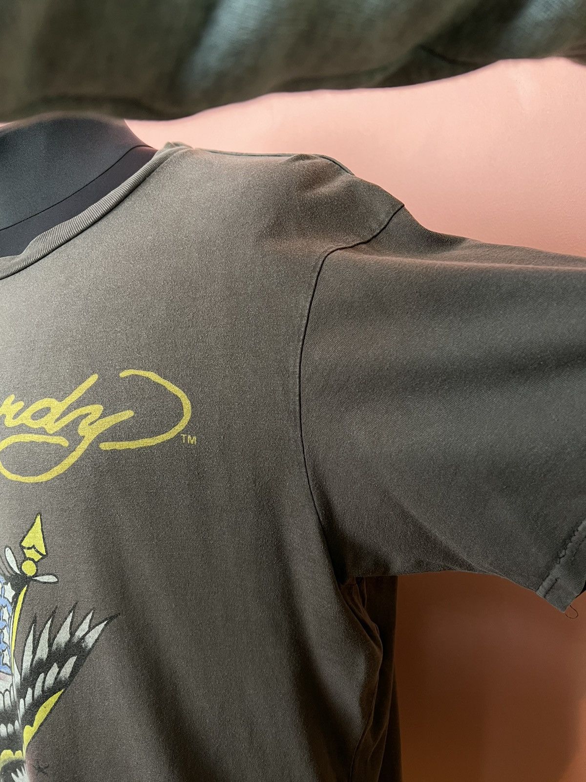 Ed Hardy Ed hardy tee shirt casual tattoo shirt hype sale Size US XL / EU 56 / 4 - 6 Thumbnail