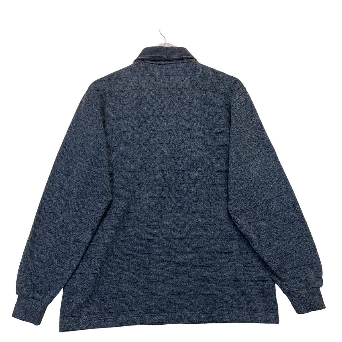 Beverly Hills Polo Club Vintage 90’s Santa Barbara Halfzip Sweatshirt Size US M / EU 48-50 / 2 - 9 Thumbnail