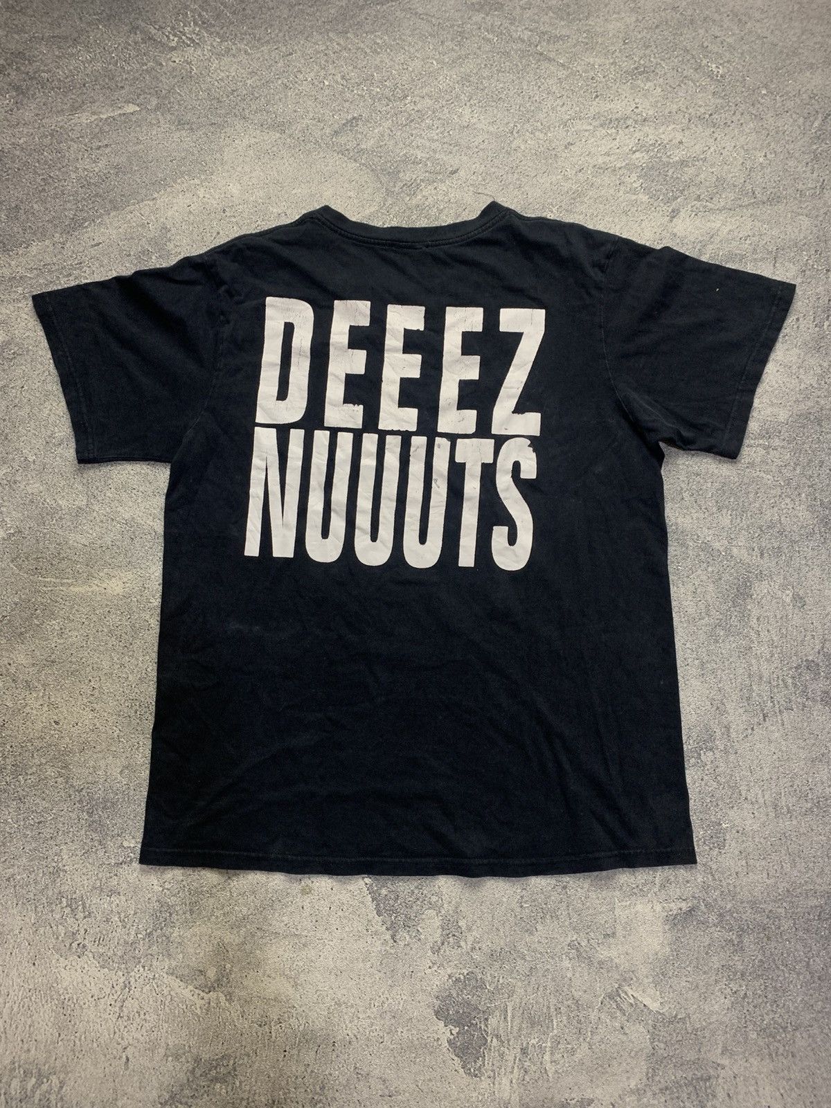 Band Tees Dr. Dre Deeez Nuuuts Tshirt Size US L / EU 52-54 / 3 - 2 Thumbnail