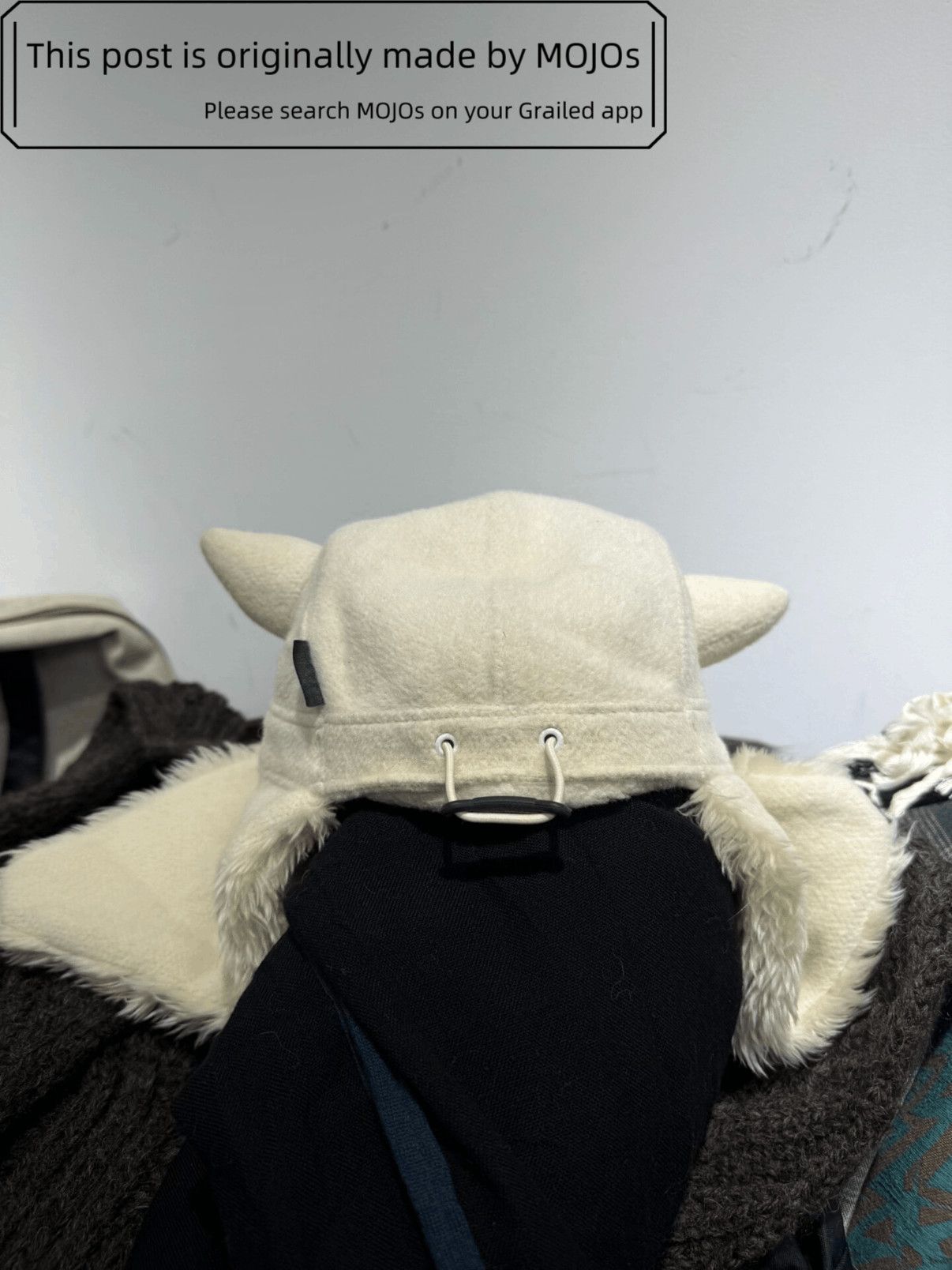 Undercover Sz 2 Undercover Devil Hat mojos17021215 Size ONE SIZE - 3 Thumbnail