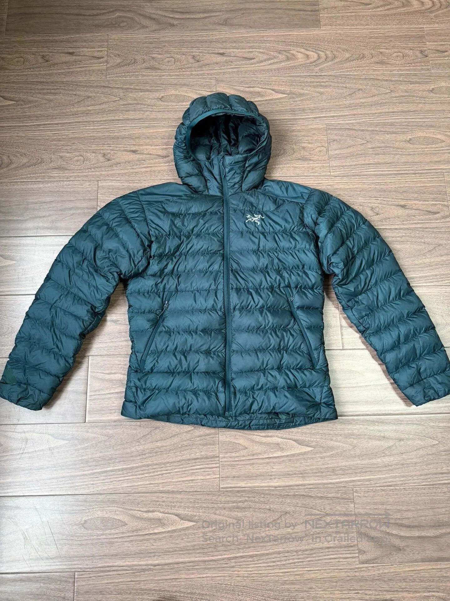 Arcteryx Cerium Lt Hoody Men's Jacket.
