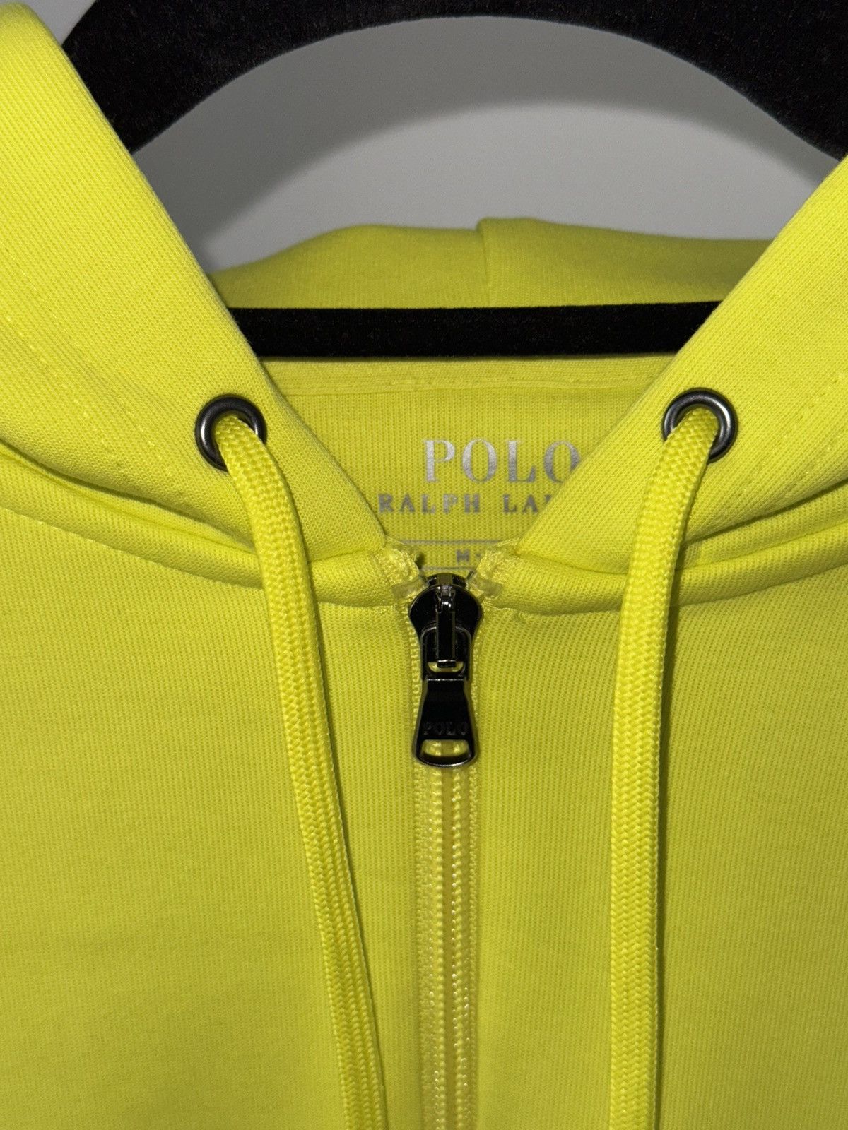 Polo Ralph Lauren × Ralph Lauren Polo Ralph Lauren zip up hoodie Size US M / EU 48-50 / 2 - 5 Thumbnail