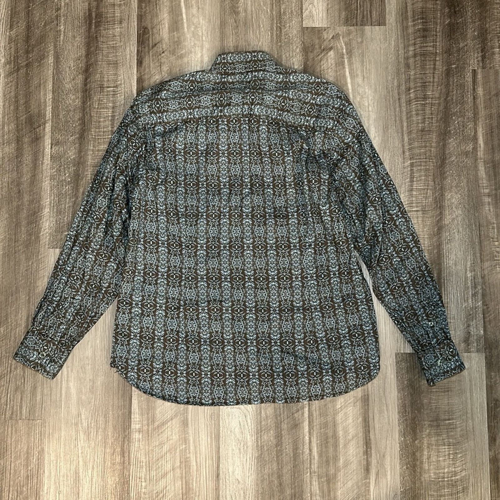 Other Jaymes Los Angeles Long Sleeve Button Down - Small Size US S / EU 44-46 / 1 - 3 Thumbnail