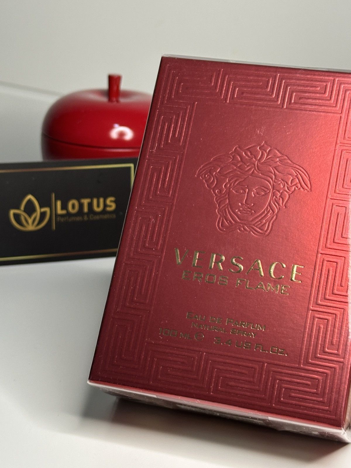 Versace Versace Eros Flame Size ONE SIZE - 8 Thumbnail