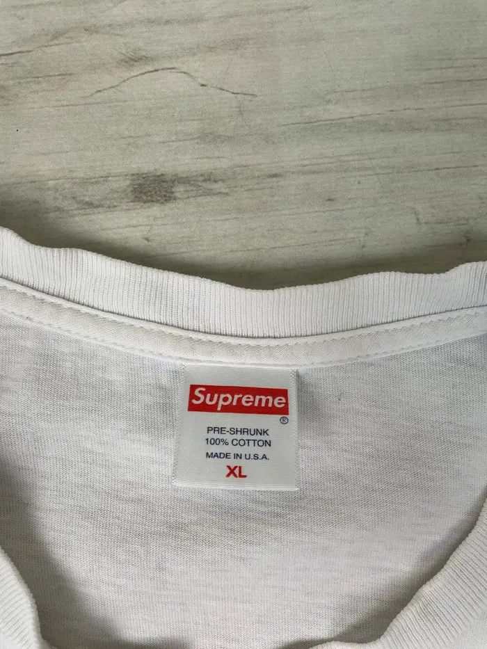 Supreme Supreme Jellyfish Tee Size US XL / EU 56 / 4 - 7 Thumbnail