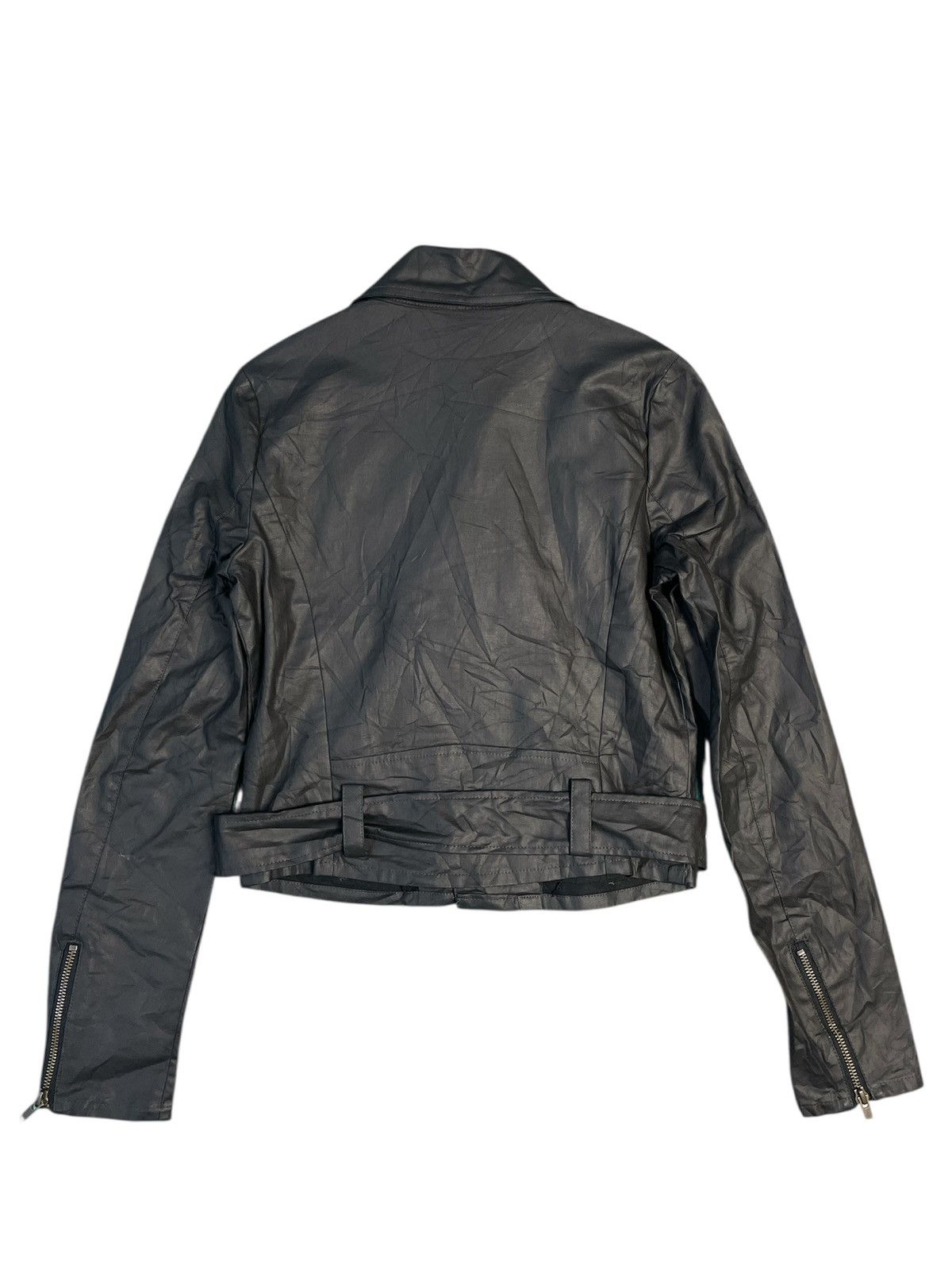 Enchantment Enchantement Double Collar Biker Jacket Size US XS / EU 42 / 0 - 3 Thumbnail