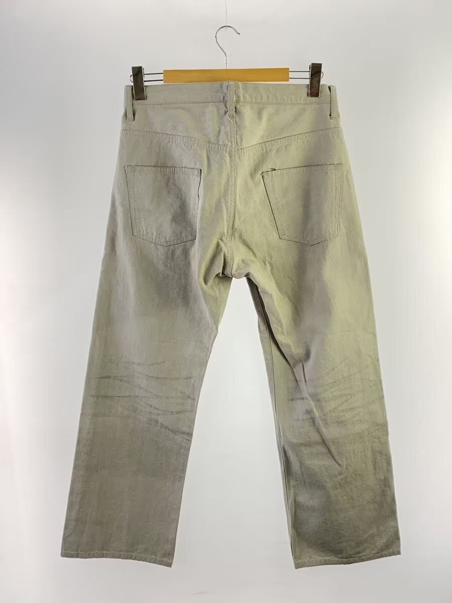 Y's for Men × Yohji Yamamoto AW11 Front Pocket Straight Leg Pants Size US 31 - 2 Thumbnail