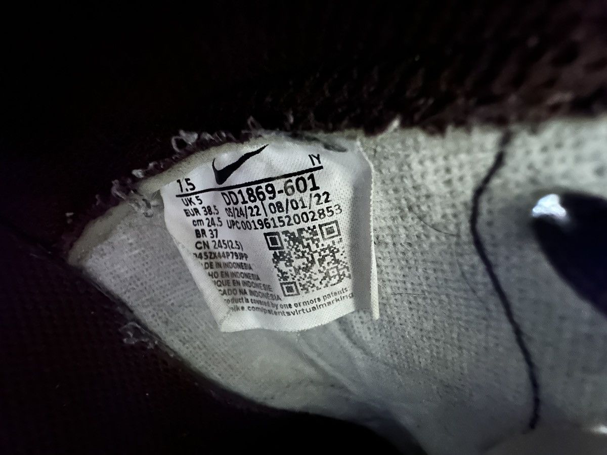Nike Nike Dunk Hi Top Sneakers Size US 7.5 / IT 37.5 - 11 Thumbnail
