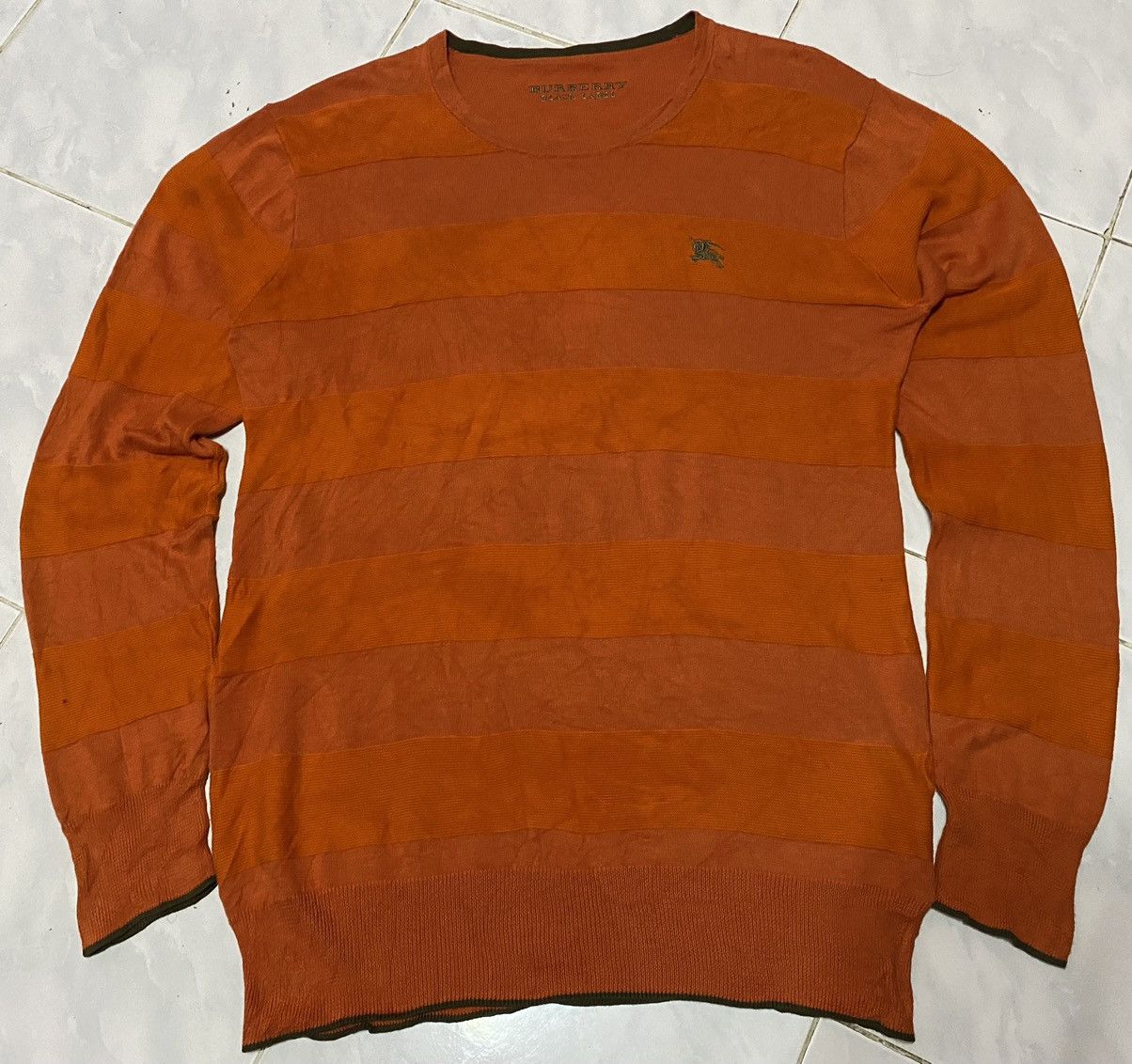 Burberry Burberry knitwear Size US XL / EU 56 / 4 - 1 Thumbnail