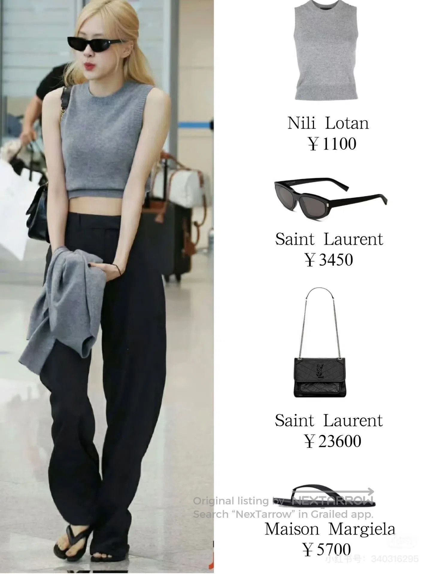 Maison Margiela Maison Margiela Tabi Split. Size US 6 / IT 36 - 7 Thumbnail