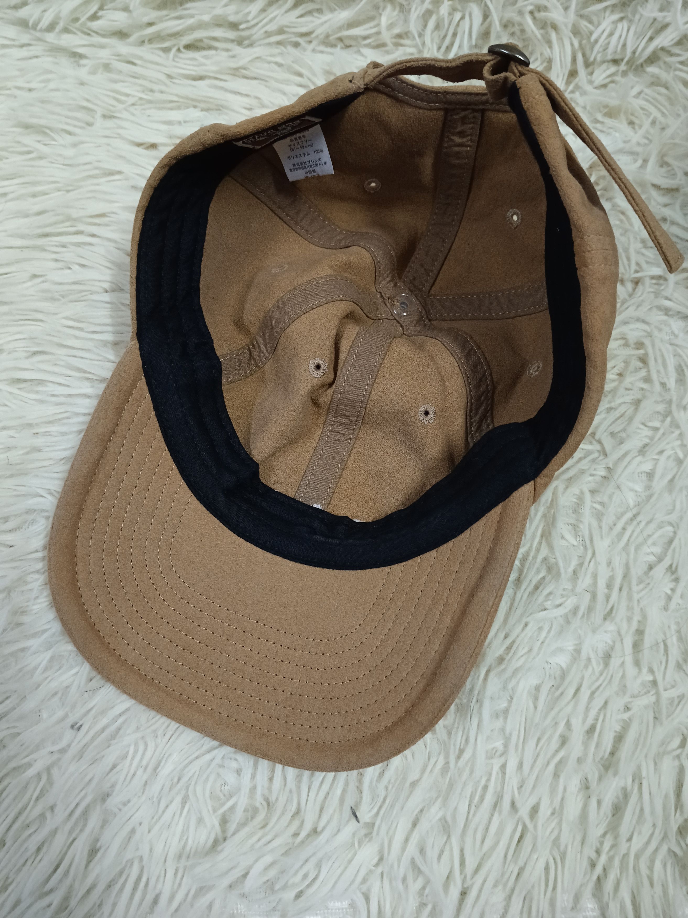 Ben Davis STREETWEAR BEN DAVIS HAT Size ONE SIZE - 4 Thumbnail