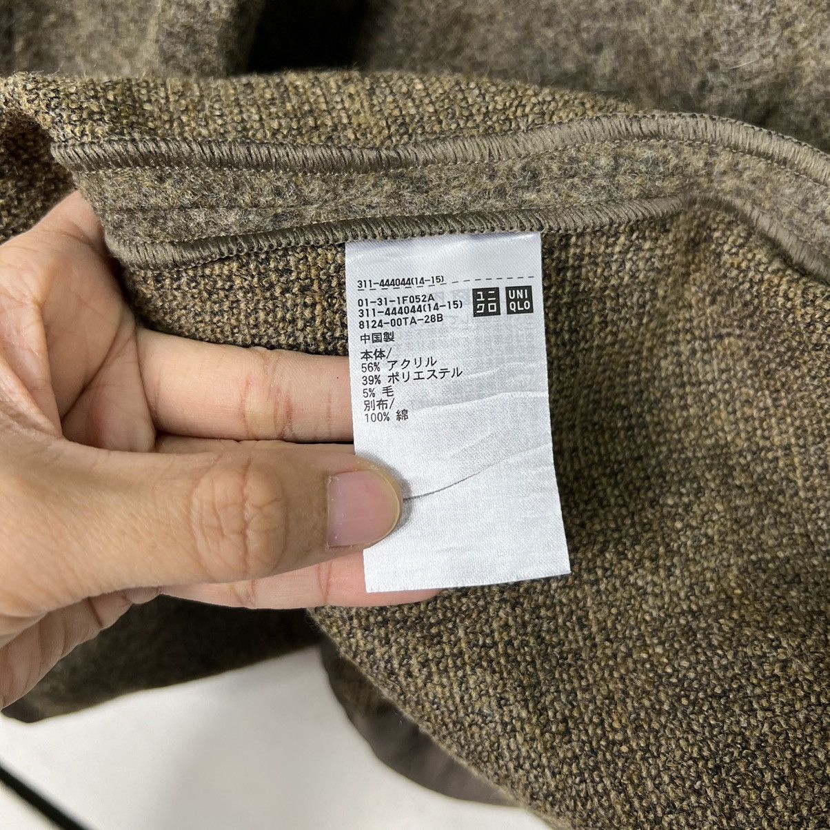 Japanese Brand 🔥 THE FUTURE OF U UNDERCOVER JACKET Size US M / EU 48-50 / 2 - 15 Thumbnail