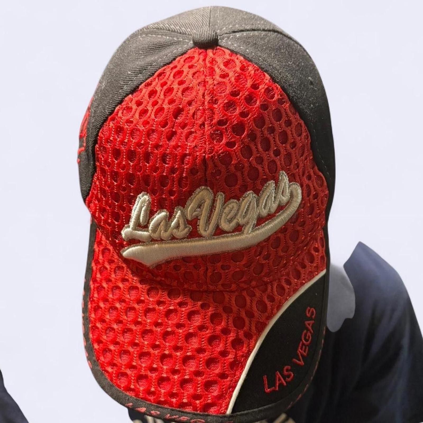 Other y2k las vegas hat Size ONE SIZE - 1 Thumbnail