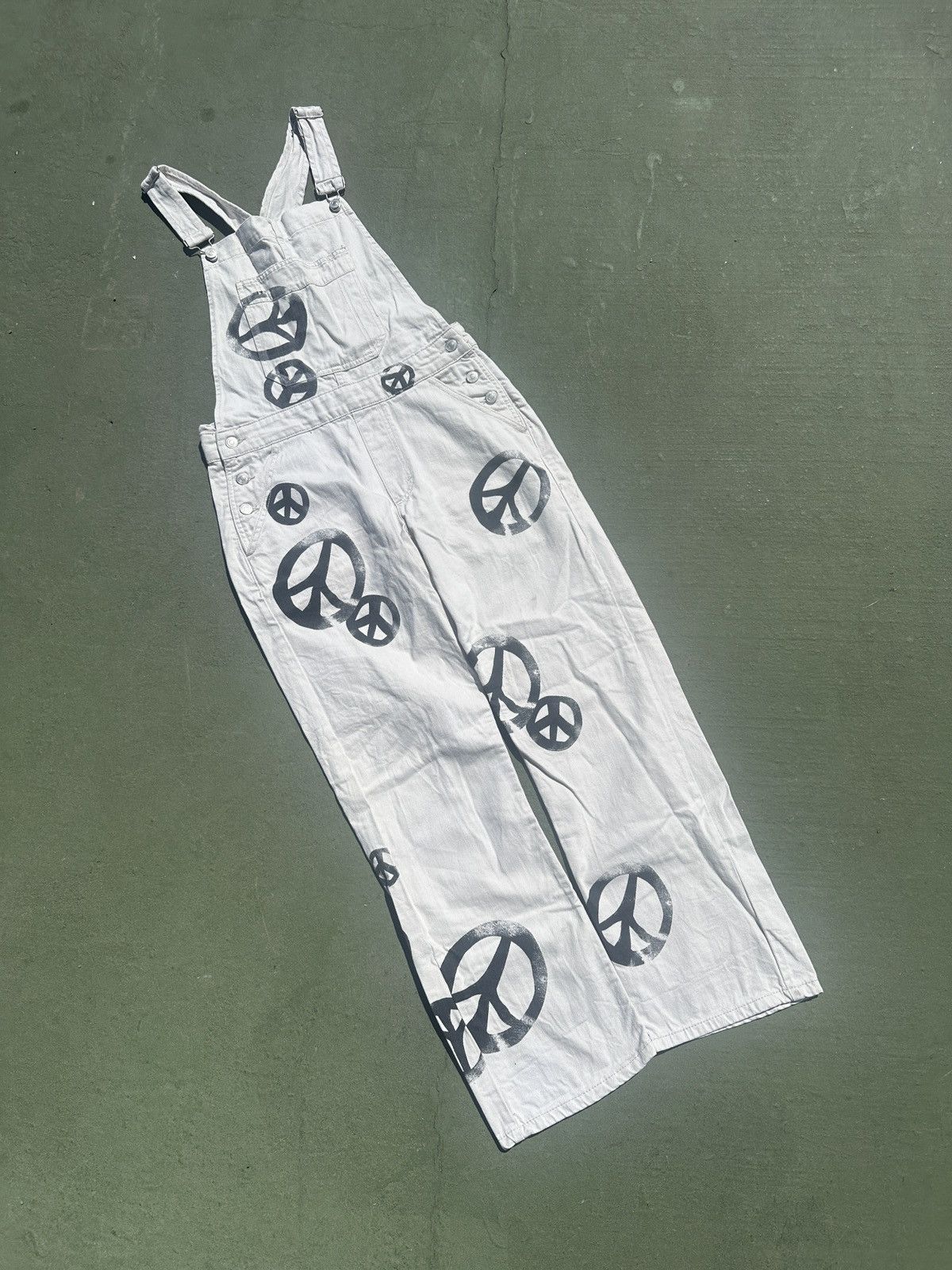 Free People Free People Overalls Size 26" / US 2 / IT 38 - 1 Thumbnail