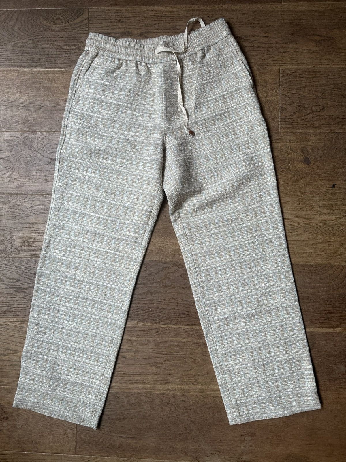 Drole De Monsieur - Tweed Pants, Men's (Size 32) — image 4 of 6