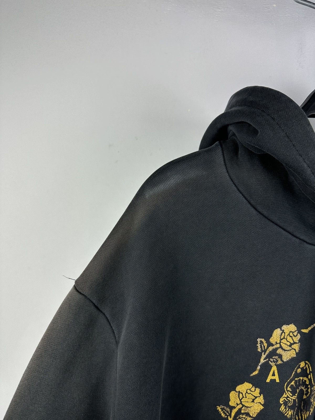 Allsaints Allsaints Posie OTH Nutopia Baggy Oversize Hoodie Size US M / EU 48-50 / 2 - 9 Thumbnail
