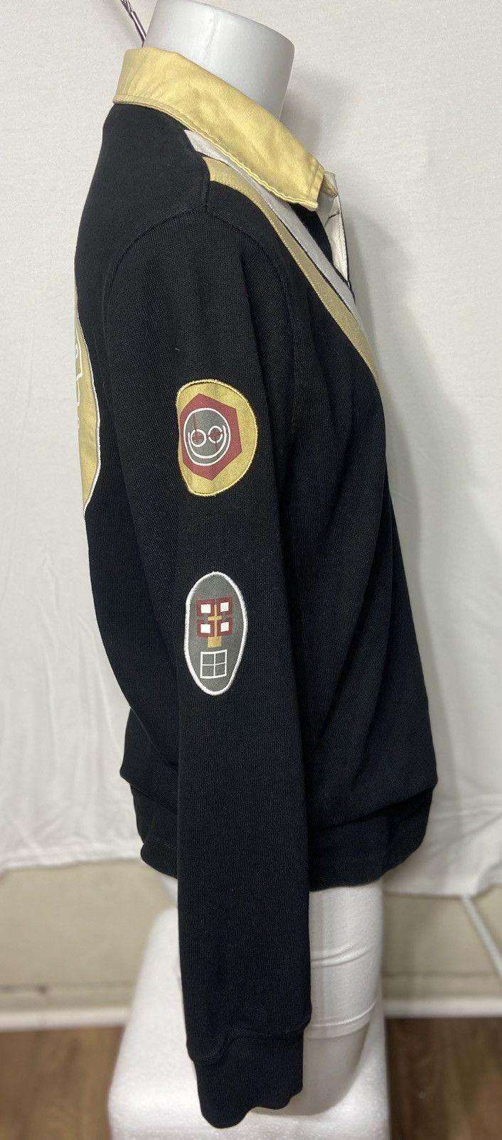 Billionaire Boys Club Billionaire Boys Club Rugby Long Sleeve M Size US M / EU 48-50 / 2 - 5 Thumbnail