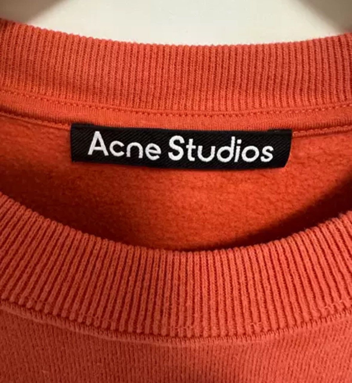 Acne Studios Acne studios The expression series hoodie Size US XXS / EU 40 - 5 Thumbnail