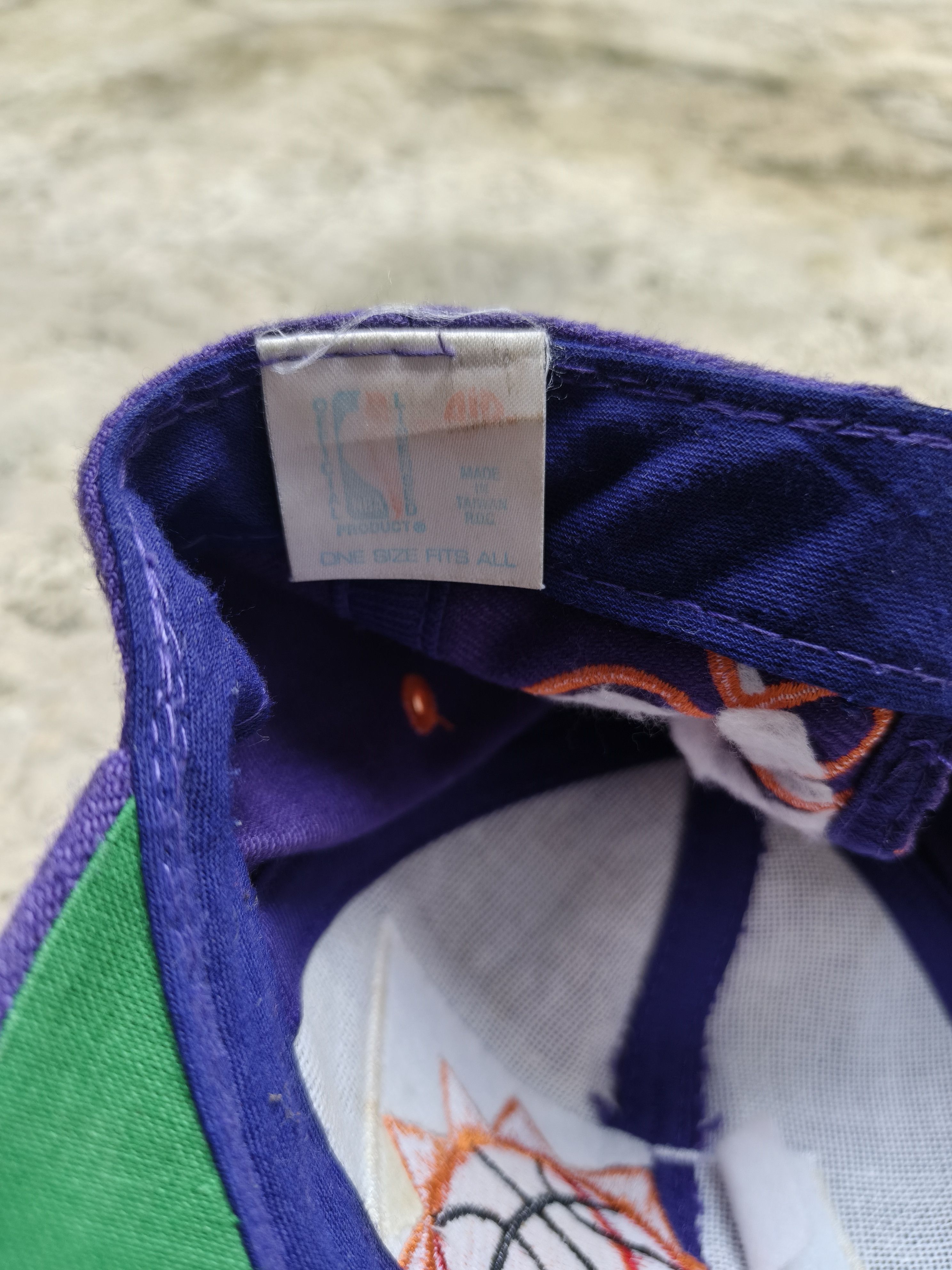 Signatures Vintage Phoenix Suns NBA hat Size ONE SIZE - 7 Thumbnail
