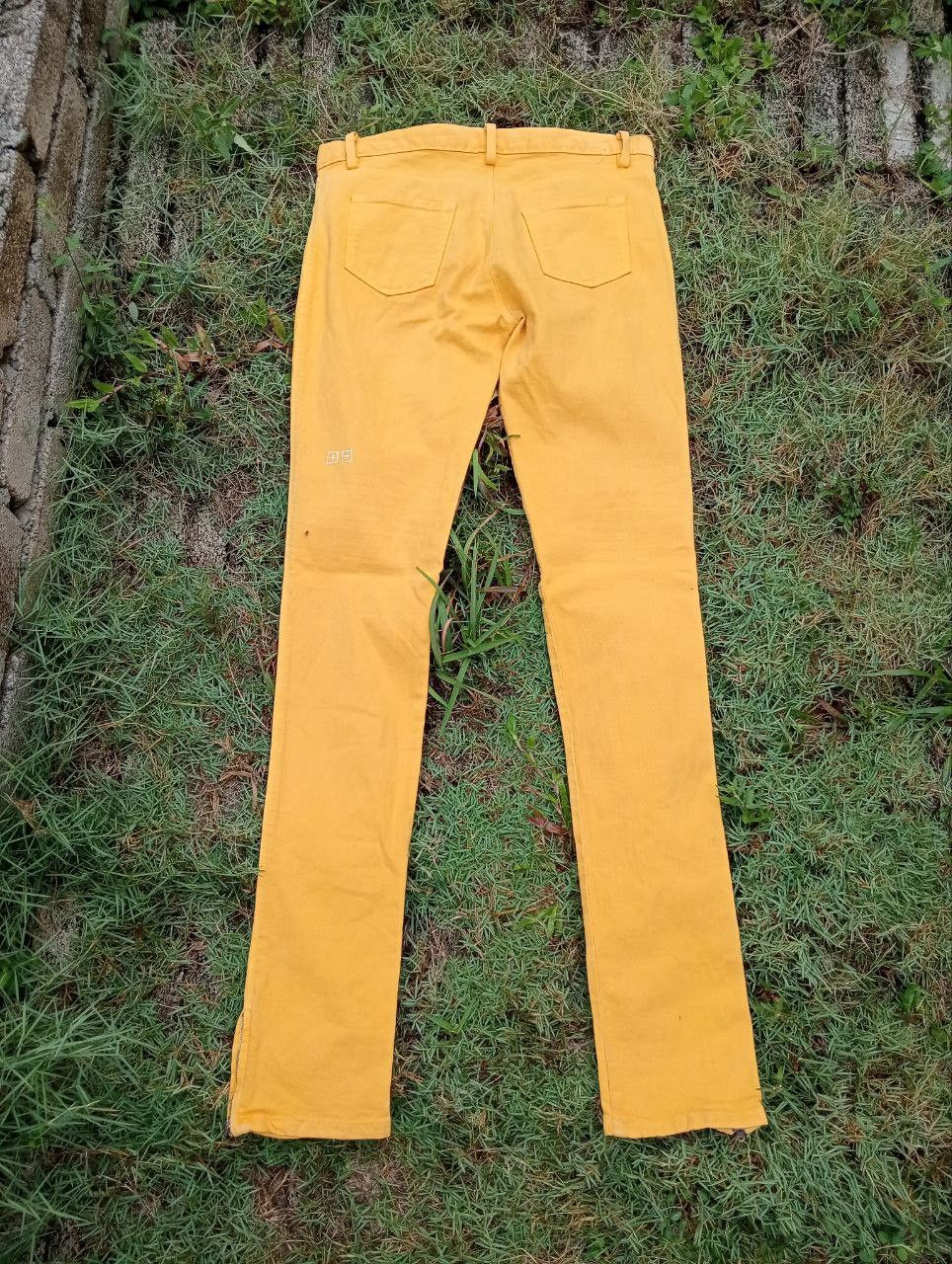 Ksubi Ksubi Elastic Ankle Zip Pants Size 28" / US 6 / IT 42 - 7 Thumbnail