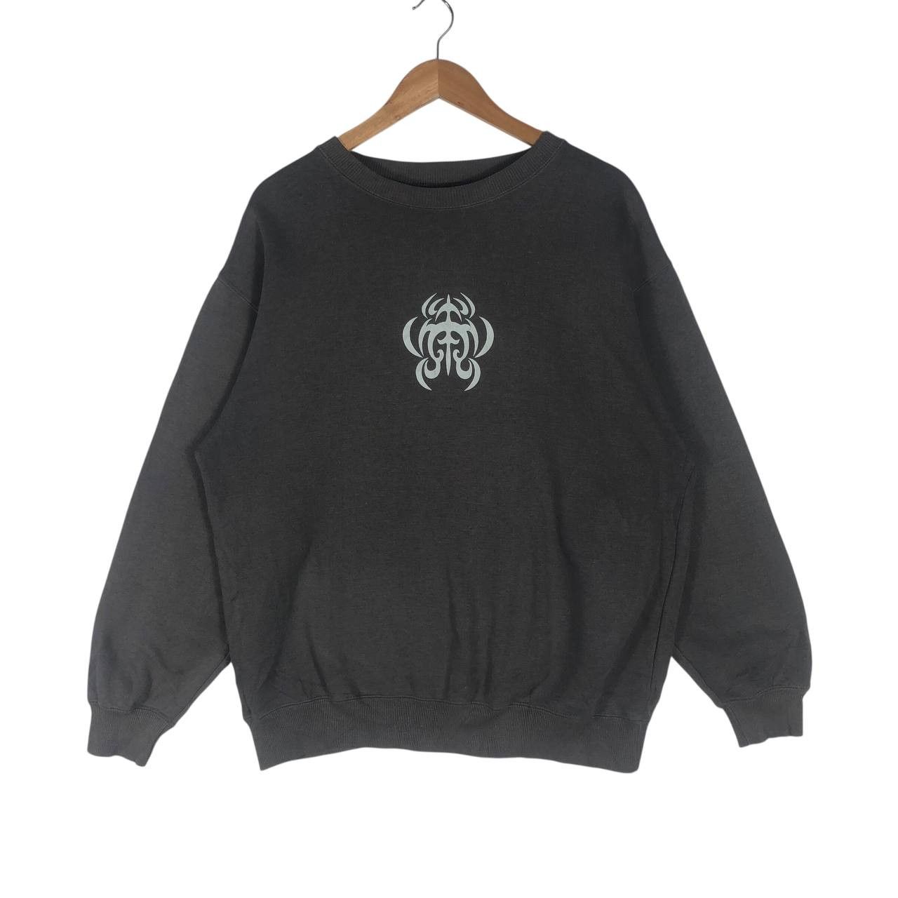 Japanese Brand Great Spirit Sweatshirt Size US L / EU 52-54 / 3 - 1 Thumbnail