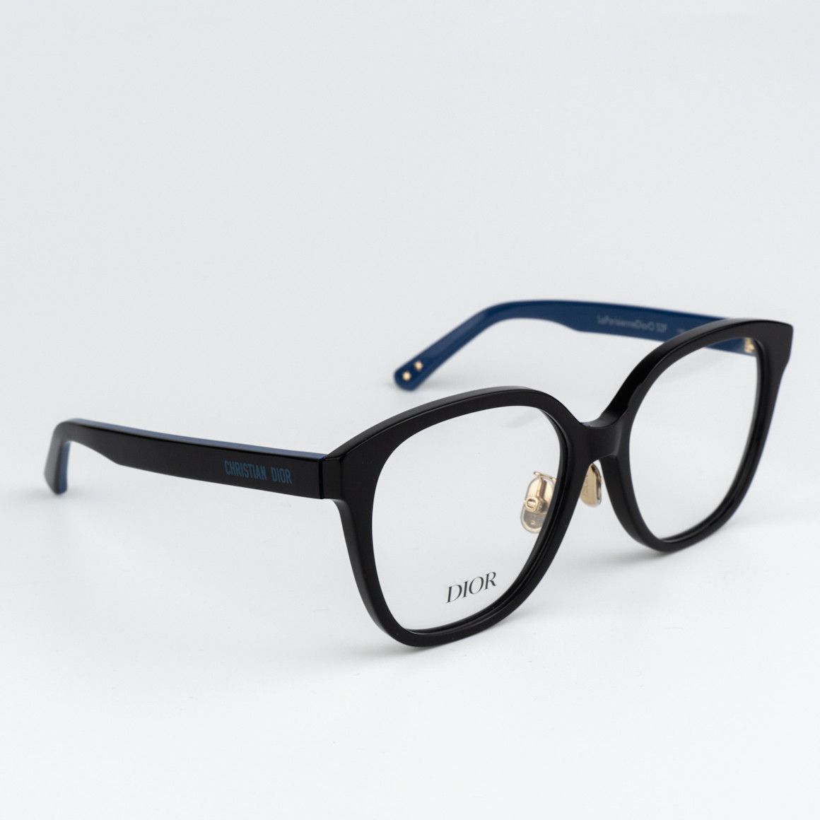Dior NEW Dior LAPARISIENNEDIORO S3F1000 Women Eyeglasses Size ONE SIZE - 4 Thumbnail