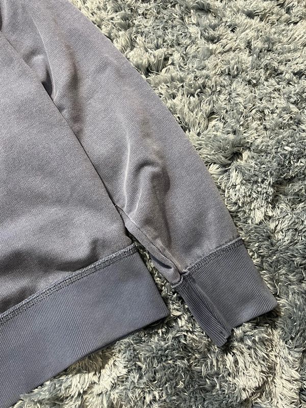 Nike Nike Y2K grey crewneck wash 2000s Size US M / EU 48-50 / 2 - 3 Thumbnail