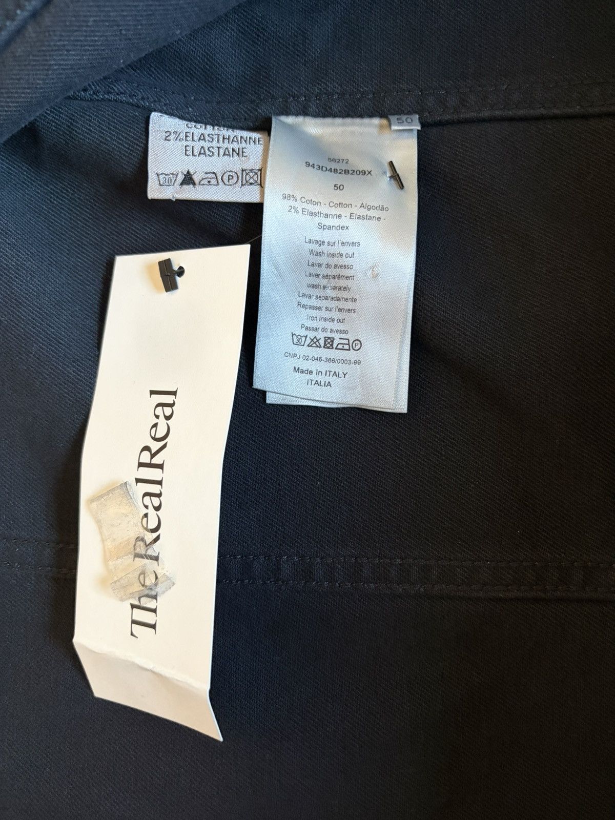 Dior Dior Homme x Raymond Pettibon Jacket Size US M / EU 48-50 / 2 - 5 Thumbnail