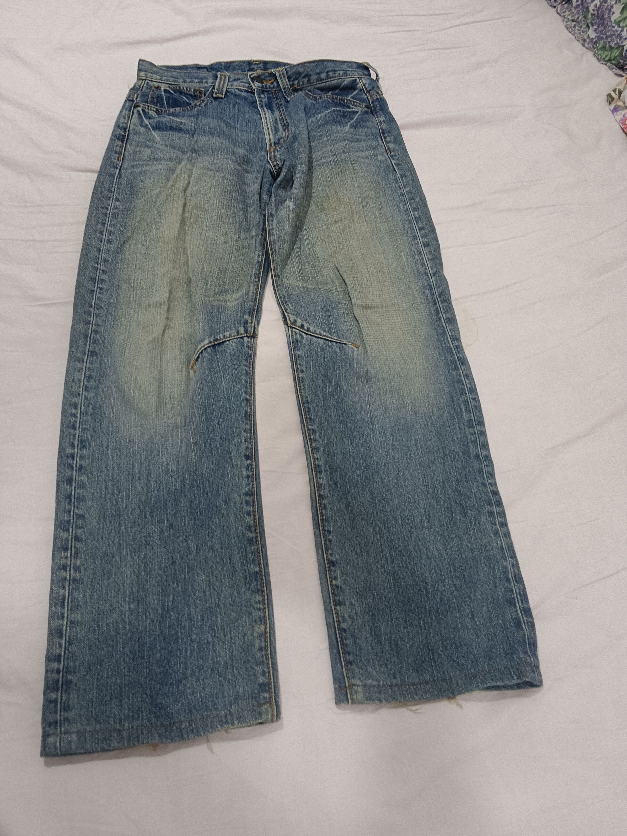 Edwin Bobson x Vintage Style jeans Size US 29 - 1 Thumbnail