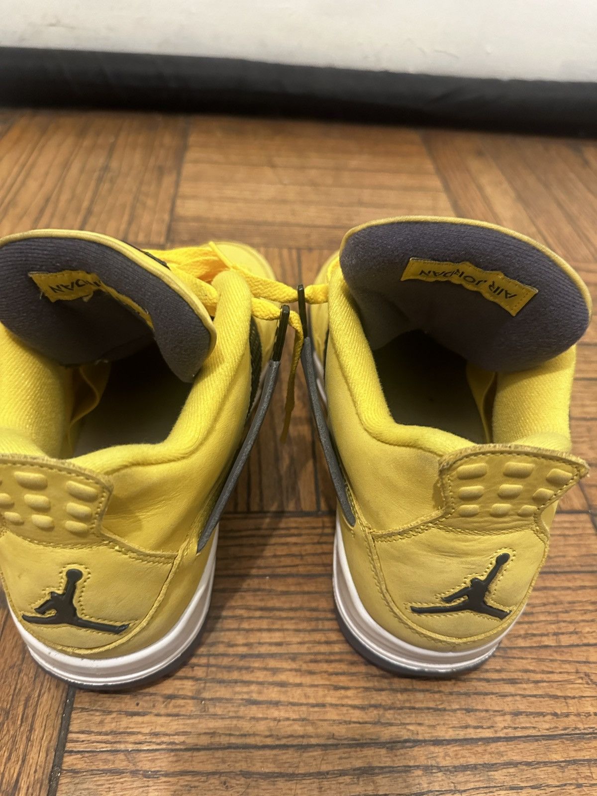 Jordan Brand Air Jordan Lightning 4s Size US 10 / EU 43 - 6 Thumbnail