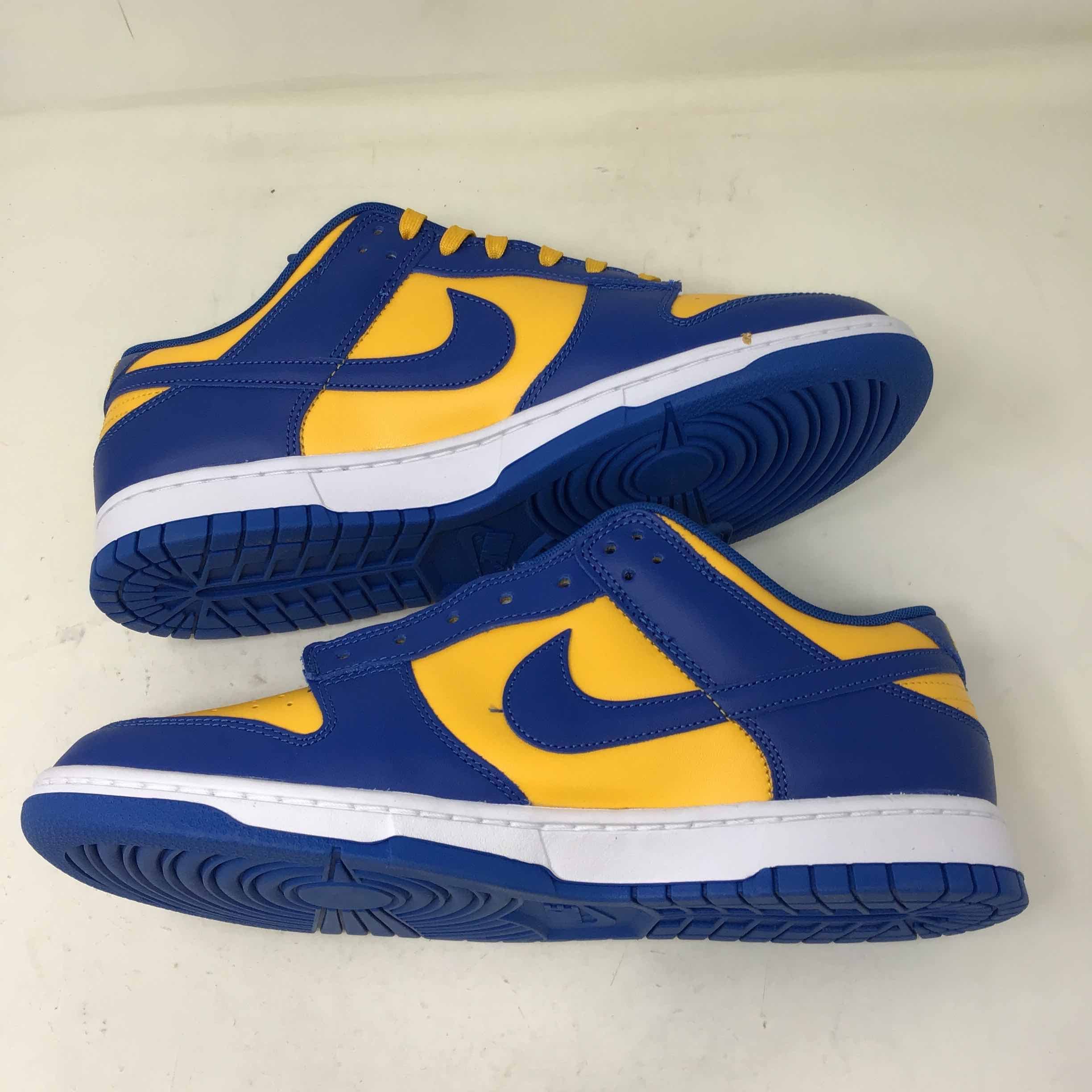Nike Dunk Low UCLA