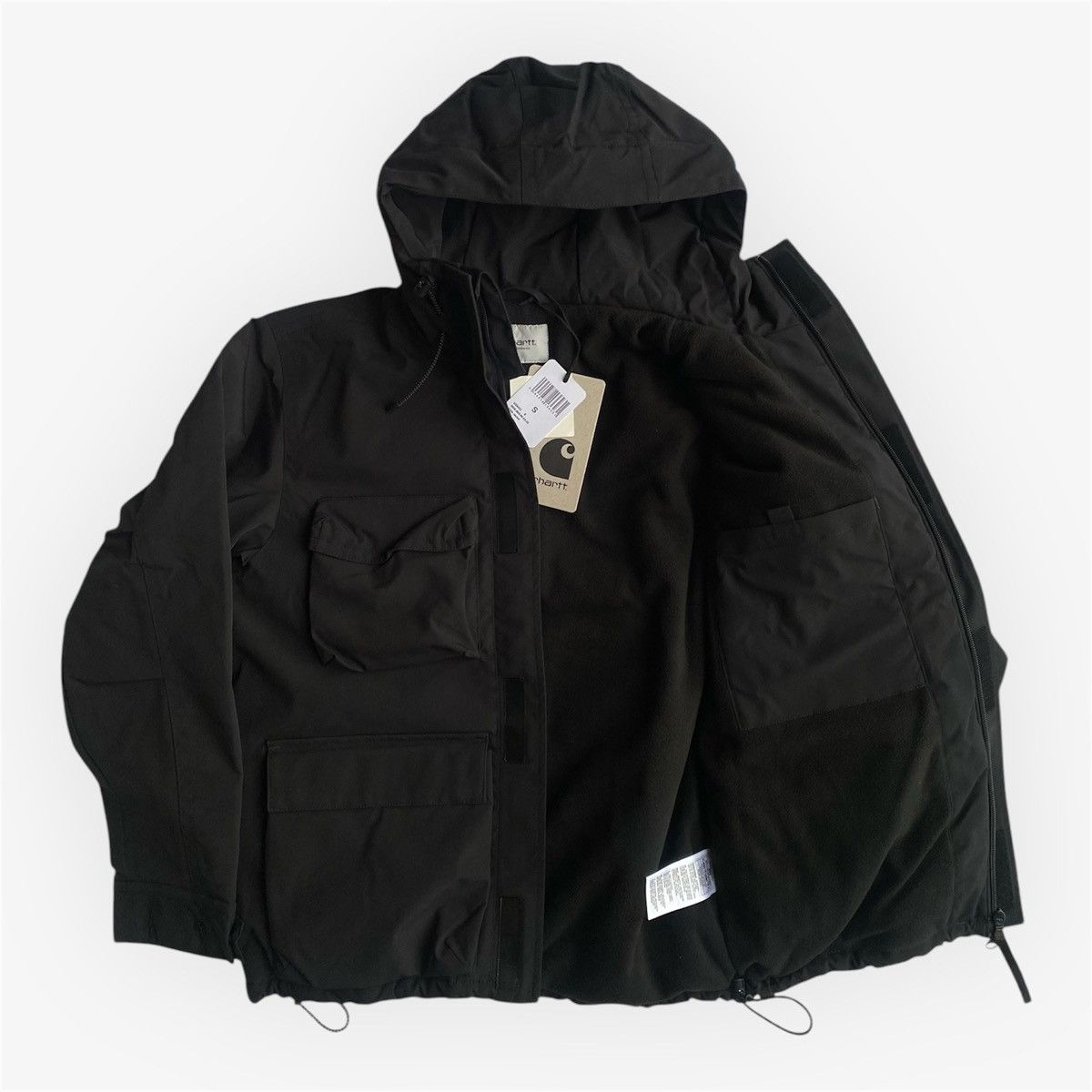 Carhartt Carhartt Jacket Size US S / EU 44-46 / 1 - 3 Thumbnail