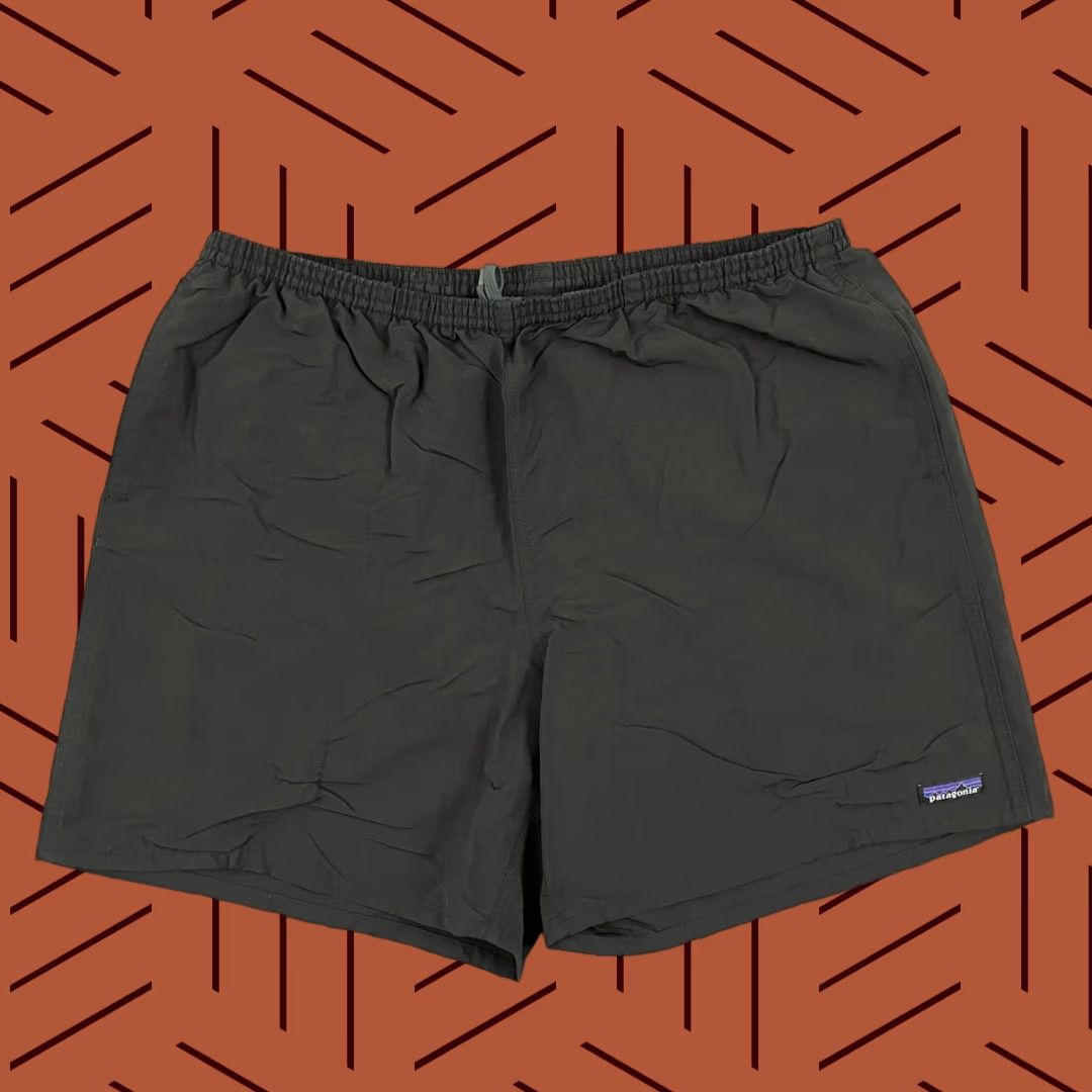 Patagonia Patagonia Shorts Mens Size 2XL / 6.5" Lined Black Hiking Running Swimming Active Size US 39 - 1 Thumbnail