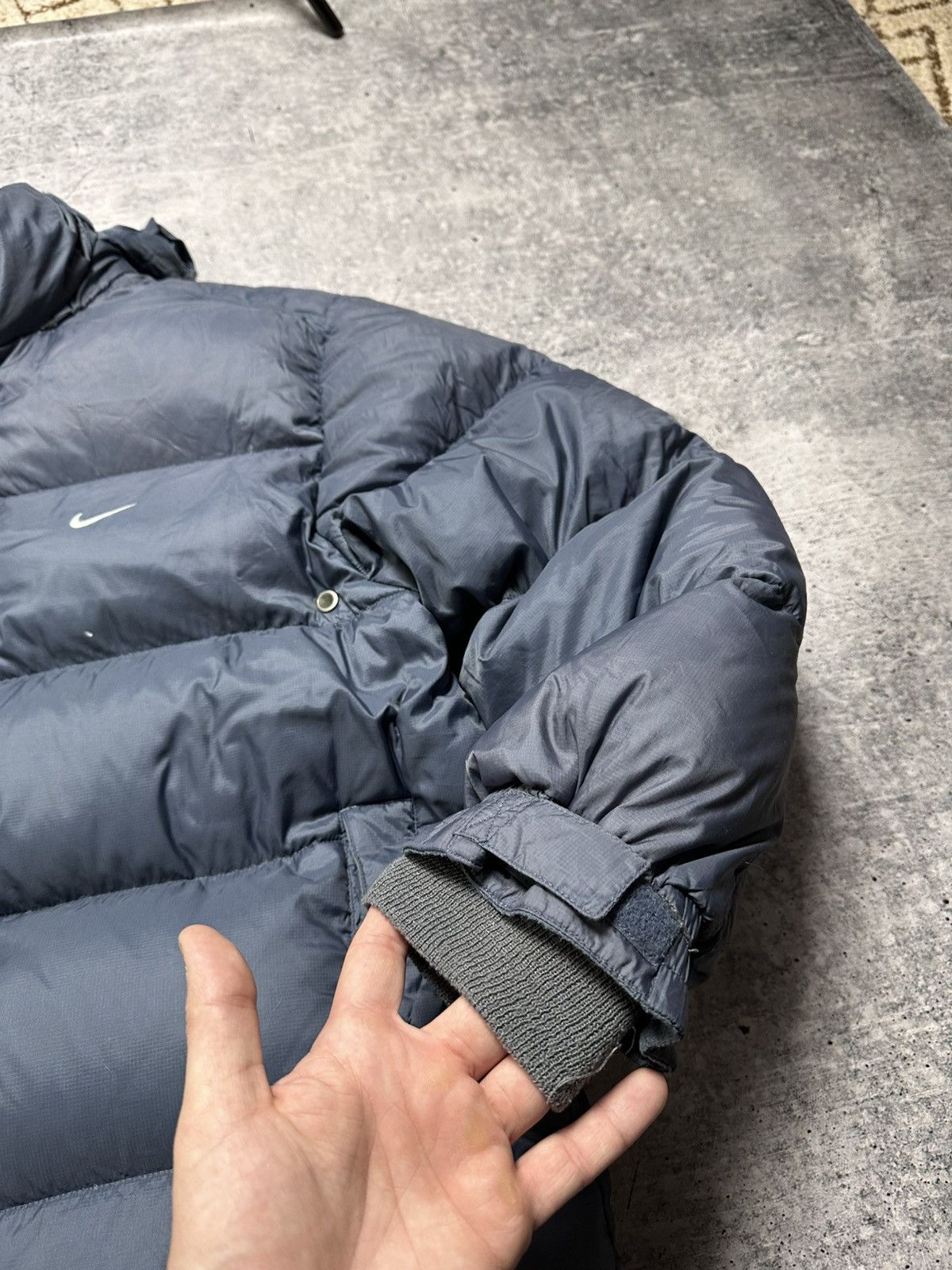 Nike Vintage Nike Ski Down Puffer Winter Arctic Jacket Gorpcore Size US L / EU 52-54 / 3 - 8 Thumbnail