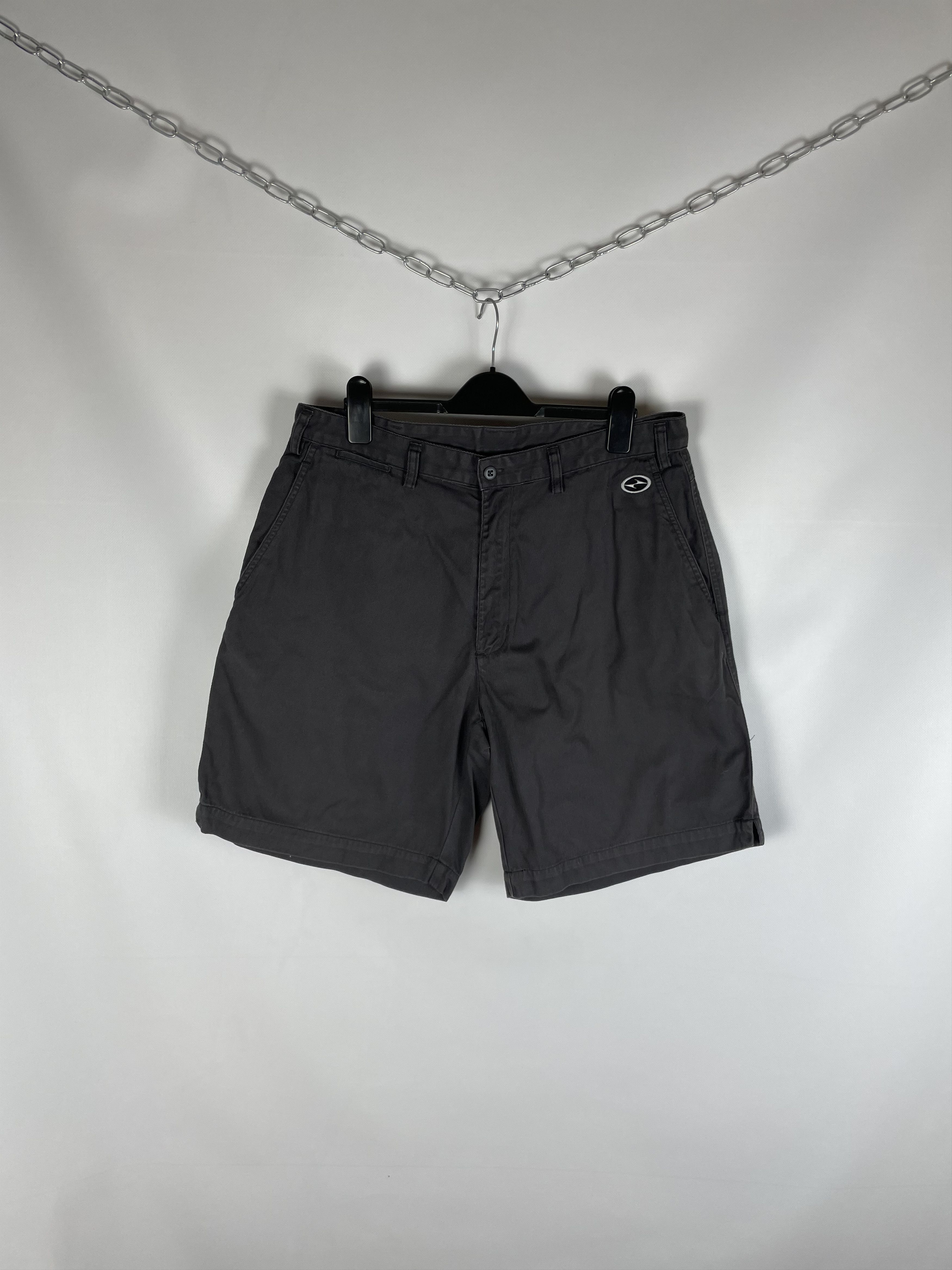 Nike Mens Vintage Nike shorts 90s Size US 34 / EU 50 - 1 Thumbnail