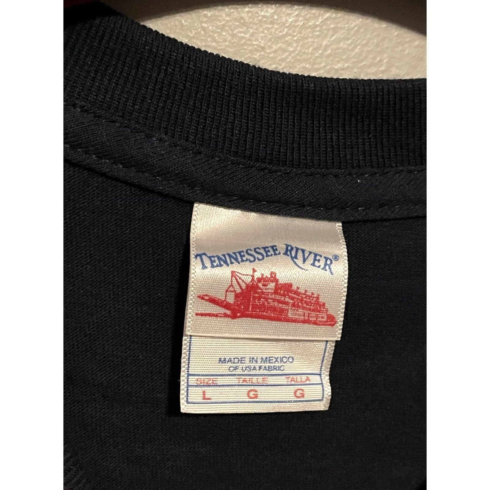 Vintage VINTAGE Corona Extra Beer T-Shirt Mens L Blue 2005 Y2K Cotton Short Sleeve Shirt Size US L / EU 52-54 / 3 - 3 Thumbnail