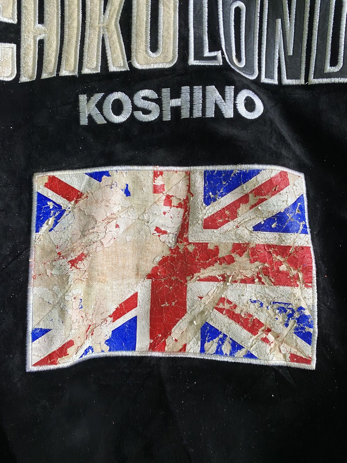 Michiko Koshino London Vinatge 80s Michiko koshino London big logo british Size US L / EU 52-54 / 3 - 6 Thumbnail