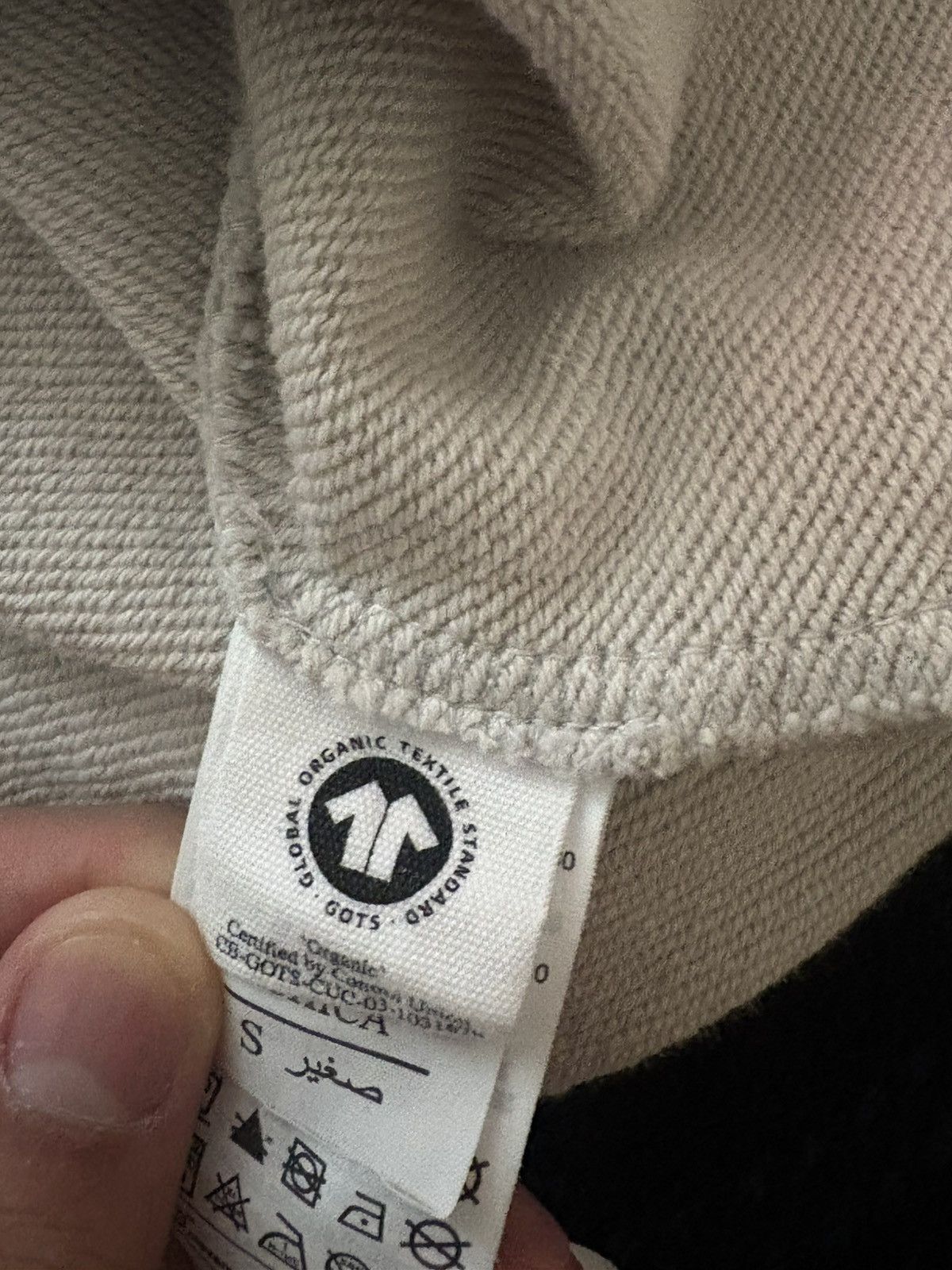 Allsaints White ALLSAINTS hoodie Size US S / EU 44-46 / 1 - 4 Thumbnail