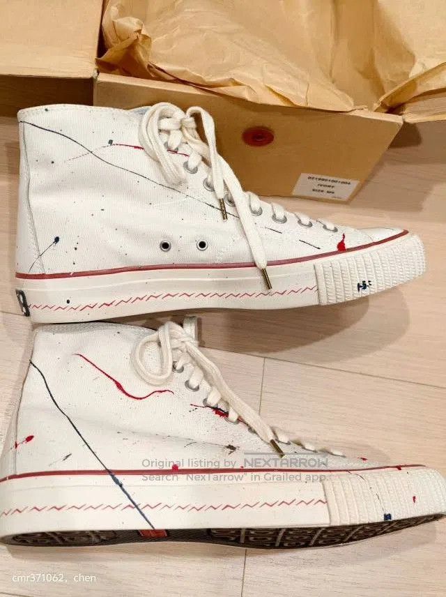 Visvim VISVIM 19 ICT SKAGWAY HI CANVAS. Size US 9 / EU 42 - 8 Thumbnail
