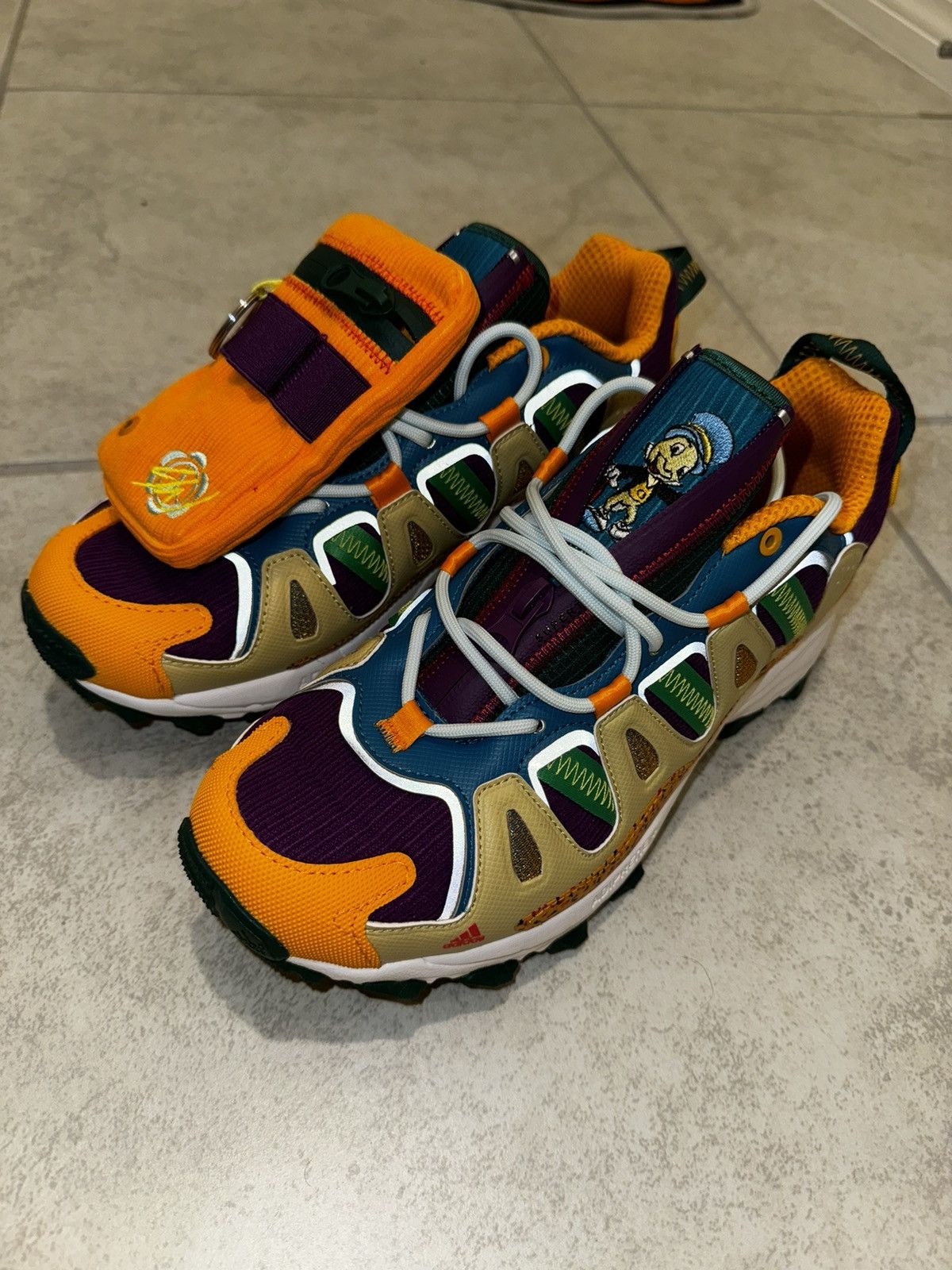 Adidas Adidas Superturf Adventure Size US 7 / EU 40 - 8 Thumbnail