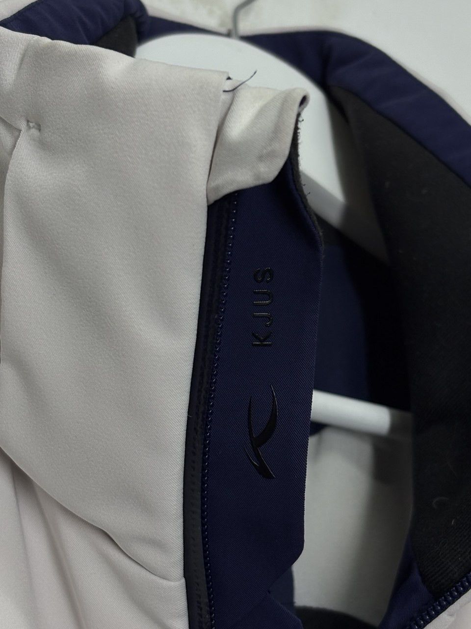 KJUS Kjus Sight Line Quilted Down Ski Jacket Atlanta Blue White Size US M / EU 48-50 / 2 - 21 Thumbnail