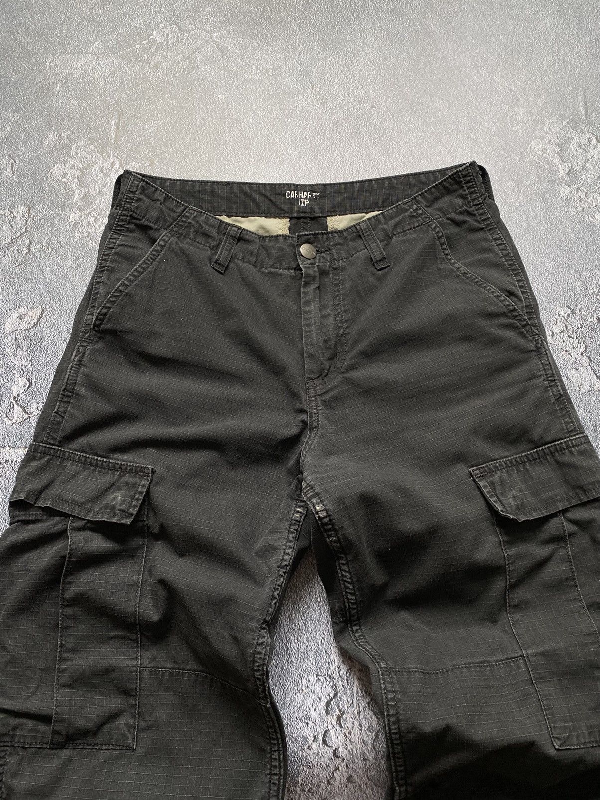 Carhartt × Carhartt Wip Carhartt Wip 28/32 Faded Cargo Pants Trousers Size US 28 / EU 44 - 7 Thumbnail