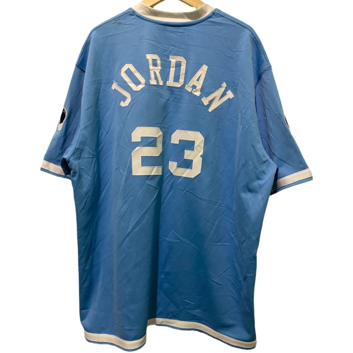 Mitchell & Ness Mitchell & ness michael jordan north carolina Size US XXL / EU 58 / 5 - 2 Thumbnail